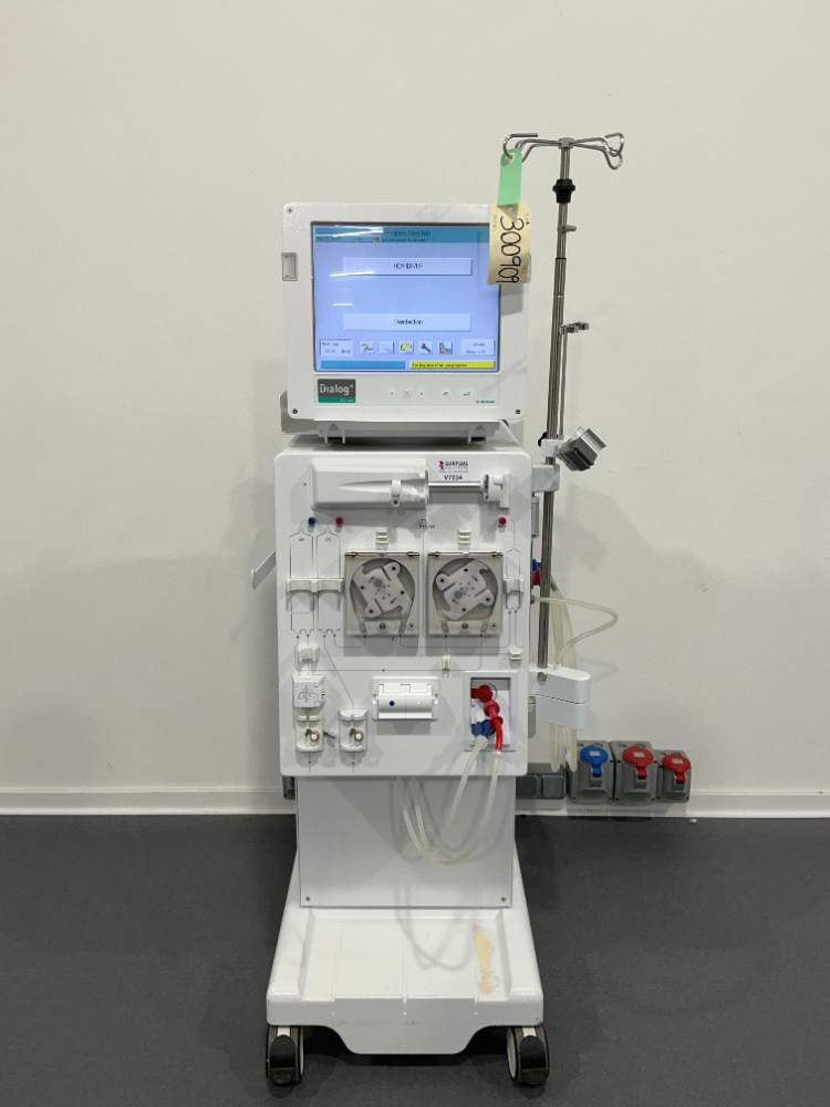 Image of Bbraun Dialog+ Evo - Dialysis